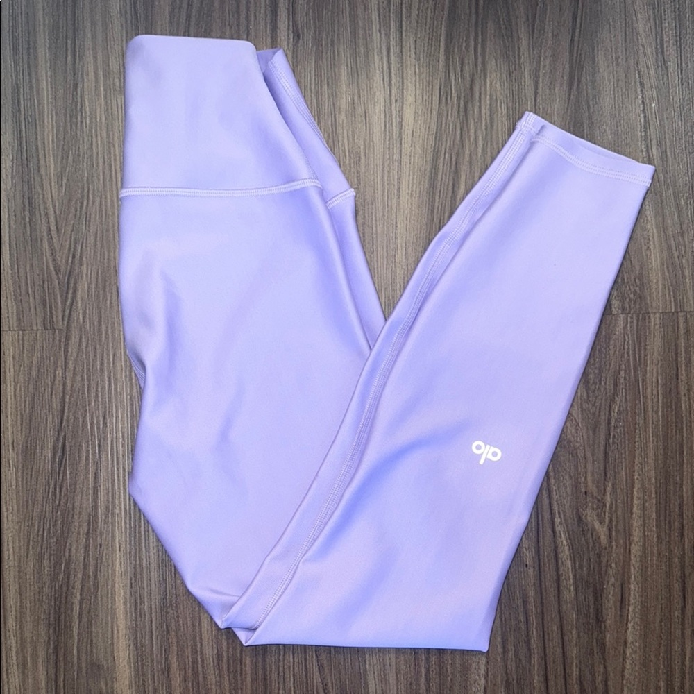 ALO Yoga High Rise Airbursh Leggings